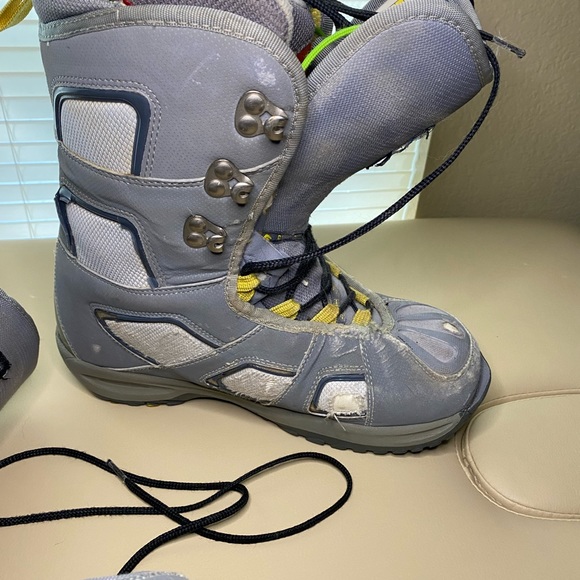 🎉HP🎉 Burton Mens freestyle snowboarding boots - Picture 7 of 12